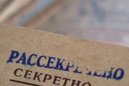 Đáp trả 'Hồ sơ Panama” Putin ra quyết định giải mật “kho lưu trữ liên bang“