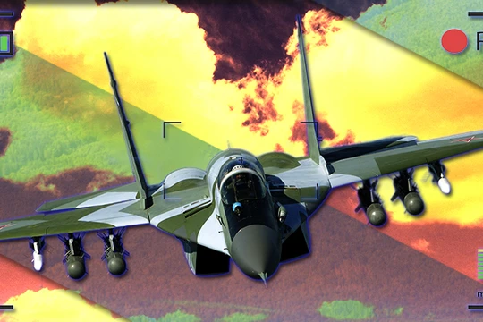 MiG - 29 (ảnh minh họa)