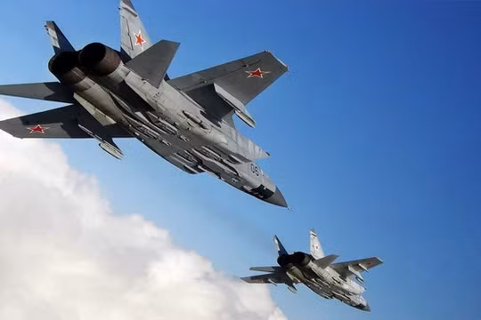 Không quân Nga không kích dữ dội dọc biên giới Thổ Nhĩ Kỳ