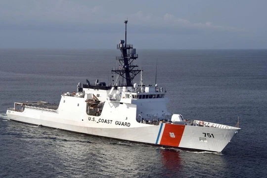 Tàu cảnh sát biển Mỹ WMSL-751