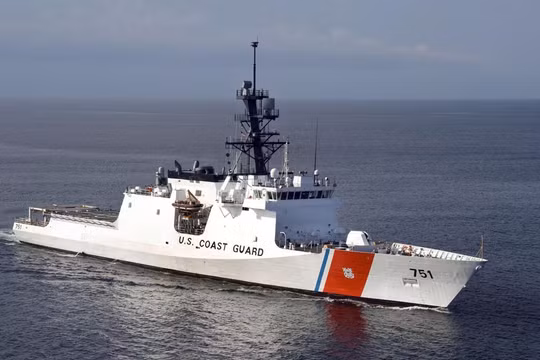 Tàu cảnh sát biển Mỹ WMSL-751