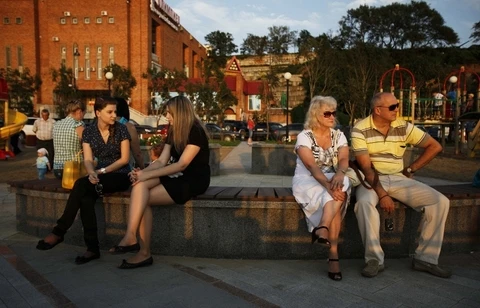 Phương Tây muốn “sỉ nhục và làm suy yếu Nga”