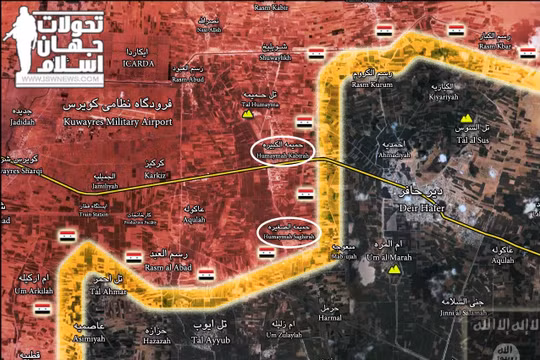 Hai ngôi làng lực lượng Tiger vừa giải phóng 