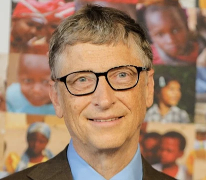 Bill Gates lại trở thành người giàu nhất thế giới