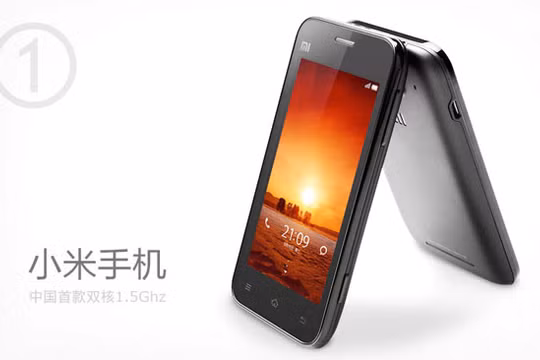 Xiaomi thậm chí không sản xuất smartphone có giá trên 3.000 tệ