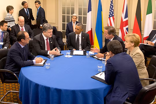 EU chịu thiệt hại từ những biện pháp trừng phạt chống Nga