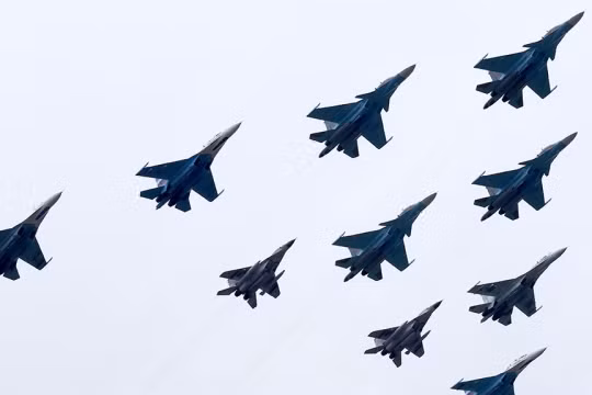 “Aviadarts-2015” cuộc đua tài các ace siêu hạng.