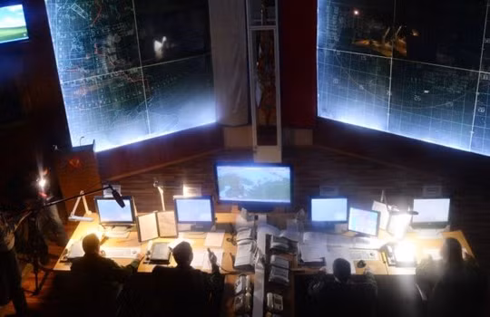 Quân đội Nga phóng thử nghiệm tên lửa đạn đạo