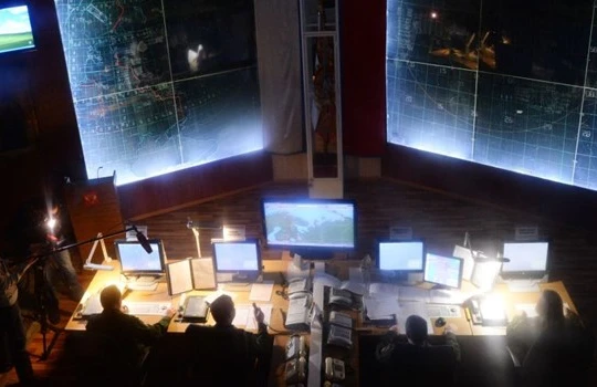 Quân đội Nga phóng thử nghiệm tên lửa đạn đạo