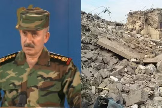 Thổ Nhĩ Kỳ pháo kích bằng súng cối vào quân đội Syria