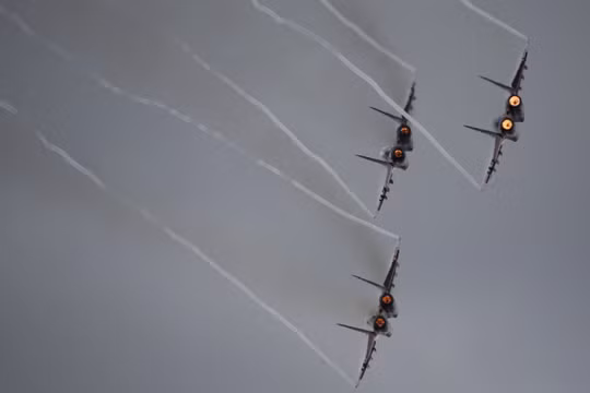 Không quân Nga ồ ạt không kích dọn đường tấn công phía Tây Aleppo