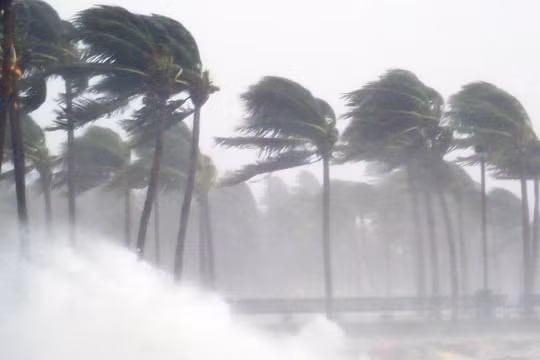 Emnotion sử dụng BigData và AI quản lý và dự báo các hiện tượng thời tiết bất thường. Ảnh Emnotion,