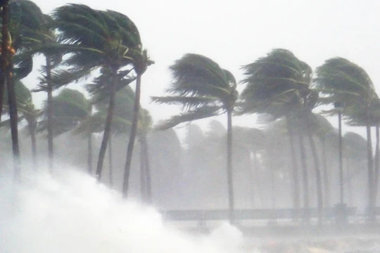 Emnotion sử dụng BigData và AI quản lý và dự báo các hiện tượng thời tiết bất thường. Ảnh Emnotion,