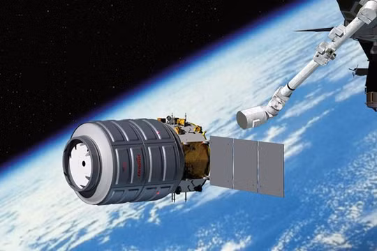 Tàu vận tải không người lái Cygnus Mỹ