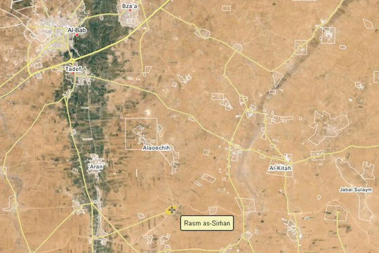 Video: Lực lượng Tiger tấn công dữ dội IS ở Đông Aleppo