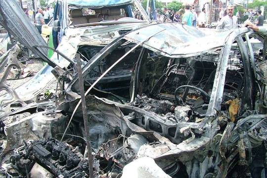 Kinh hoàng các cuộc tấn công khủng bố của IS ở Jableh và Tartous Syria