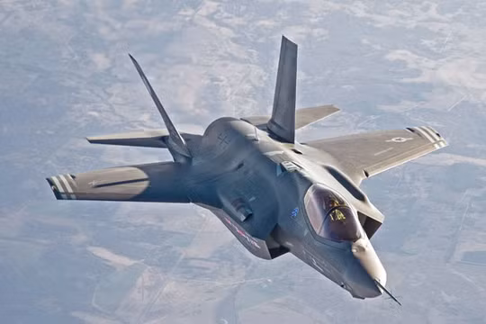 F-35 Joint Strike Fighter
