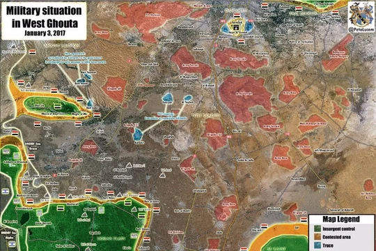 Các ngôi làng chấp nhận hạ vũ khí đầu hàng trên cao nguyên Golan