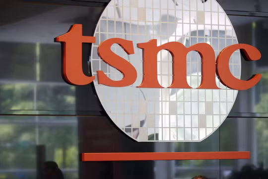 Công ty sản xuất linh kiện bán dẫn TSMC Đài Loan. Ảnh minh họa CNBC