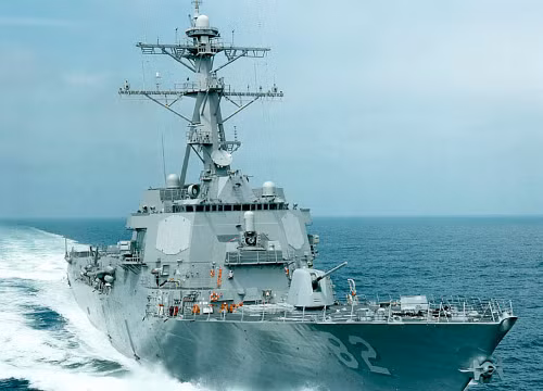 Khu trục hạm Mỹ