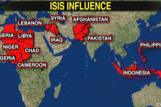 IS có thể bành trướng sang khu vực Đông Nam Á?