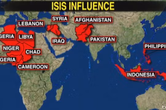 IS có thể bành trướng sang khu vực Đông Nam Á?