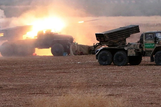 Một chỉ huy chiến trường của Jaish al-Islam bị tiêu diệt ở Đông Ghouta