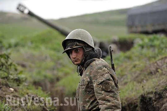 Tình hình chiến sự Karabakh-Azerbaijan vẫn tiếp tục tăng nhiệt