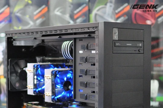 Có 130 triệu VNĐ để mua máy tính, đây là cấu hình dành cho bạn