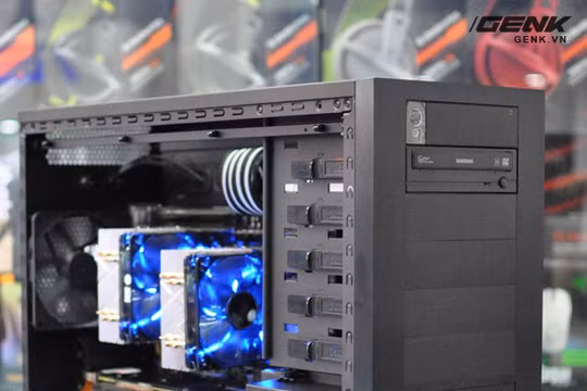 Có 130 triệu VNĐ để mua máy tính, đây là cấu hình dành cho bạn