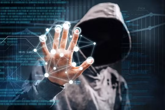 Thuật toán có khả năng dự đoán các tội phạm tương lai trước một tuần với độ chính xác khoảng 90% . Ảnh SciTechDaily