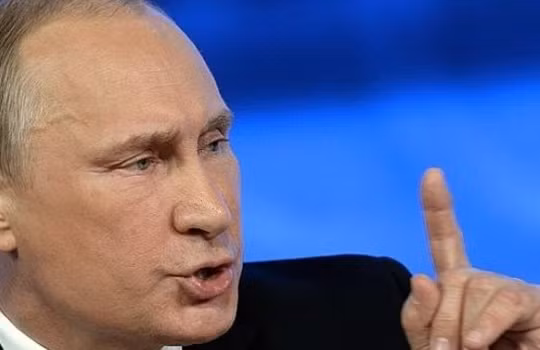 Ông Putin: Việc Pháp và Bỉ tịch biên tài sản của Nga là “bất hợp pháp”