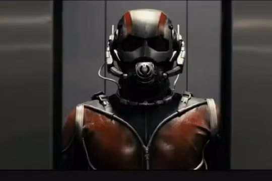 Siêu anh hùng người kiến. (Nguồn: www.hitfix.com)