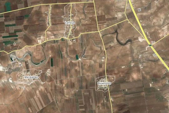 Al Qaeda Syria tấn công thất bại trên miền Bắc Hama