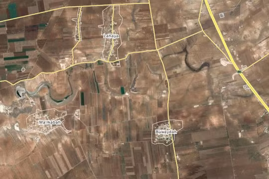 Al Qaeda Syria tấn công thất bại trên miền Bắc Hama