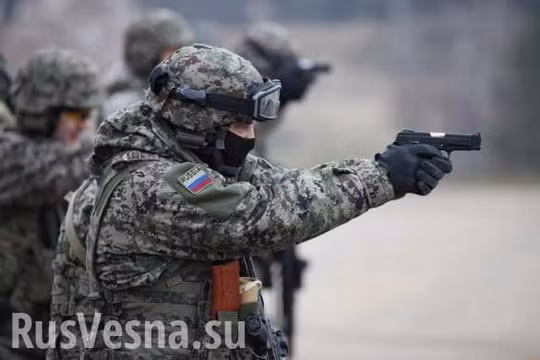 Lực lượng Cận vệ Quốc gia Nga sẽ có quyền “tiền trảm hậu tấu“