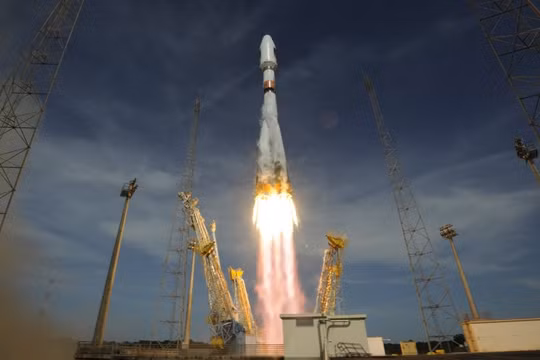 Video: Cận cảnh toàn bộ quá trình phóng tên lửa Soyuz-2.1a