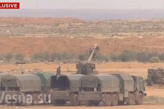 Video: Binh sĩ Syria sử dụng tên lửa chống tăng tiêu diệt khủng bố