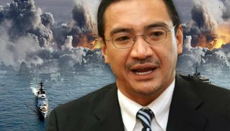 Bộ trưởng Quốc phòng Malaysia