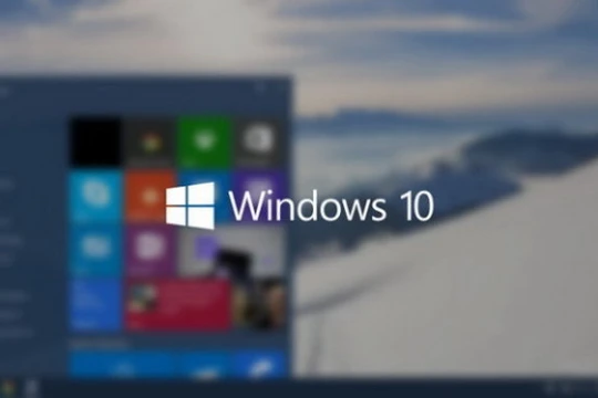 Windows 10 chính thức đến tay người dùng ngày hôm nay (29-7) - Ảnh: Microsoft
