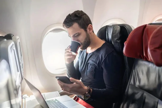 Các hãng hàng không châu Âu sẽ có dịch vụ 5G. Ảnh Techspot