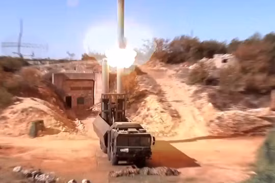 Tổ hợp tên lửa Bastion Syria tham chiến chống khủng bố