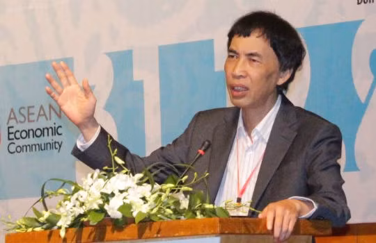 TS. Võ Trí Thành, Phó viện trưởng Viện Quản lý Kinh tế Trung ương