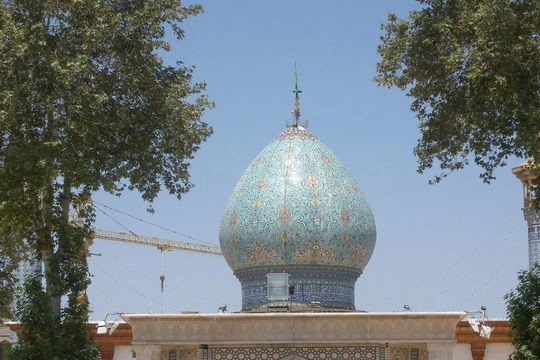  Lăng mộ Shah Cheragh ở Iran