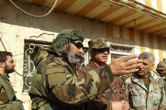 Quân đội Syria đánh bại đợt tấn công tiếp theo của IS ở Deir Ezzor