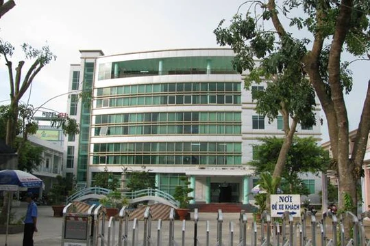 Sở Giao thông Vận tải tỉnh Đồng Tháp