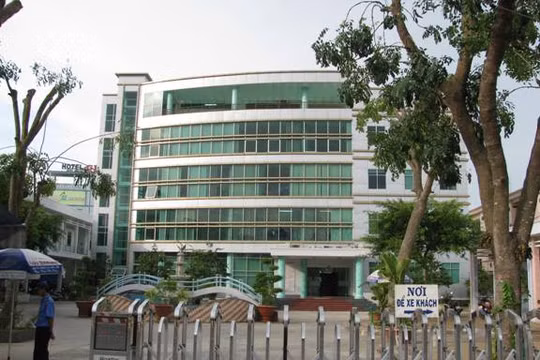 Sở Giao thông Vận tải tỉnh Đồng Tháp