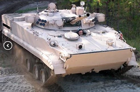 Video: Tên lửa chống tăng đầu hàng tổ hợp phòng thủ Shtora của T-90 Nga