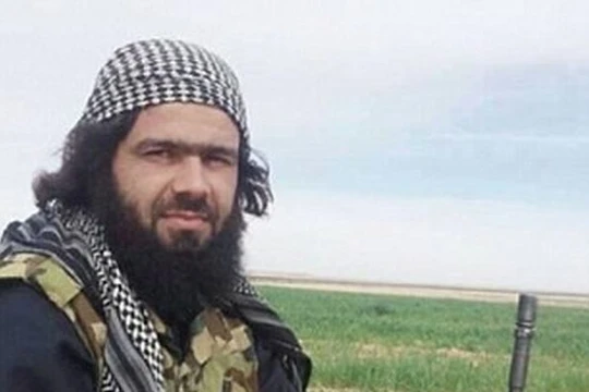 Liên minh chống khủng bố diệt một thủ lĩnh cao cấp của IS ở Iraq