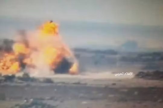 Quân đội Syria thiêu hủy xe chở dầu IS